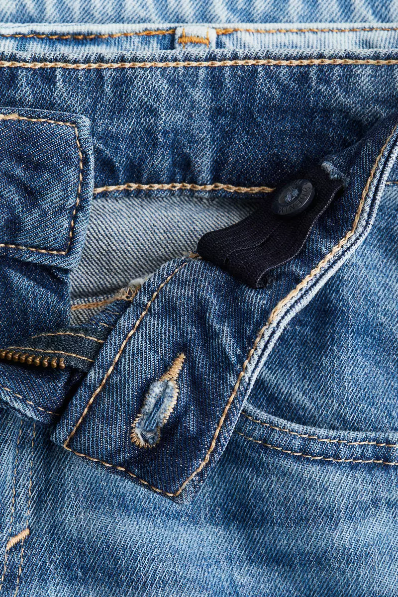 2-pack Comfort Stretch Relaxed Fit Jeans