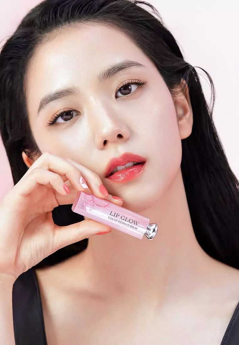 Addict Lip Glow Lip Balm 007 Raspberry