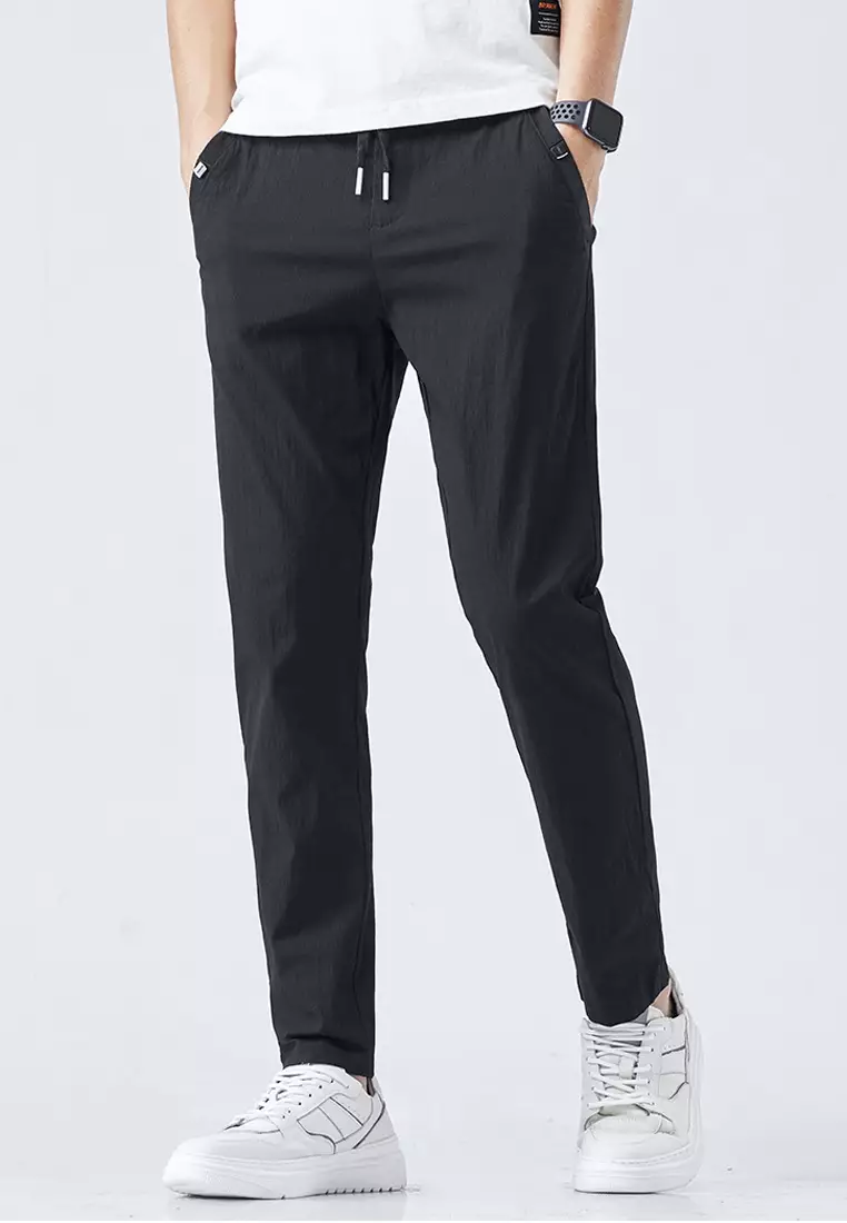 Slim Casual Pants
