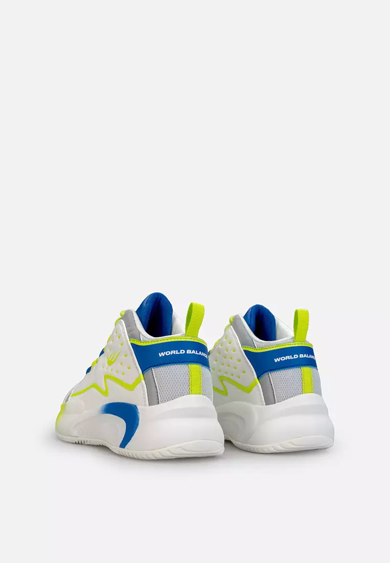 HIGH LEAPER Big Kid's Performance Basketball Shoes