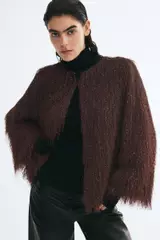 Brown Medium Dusty