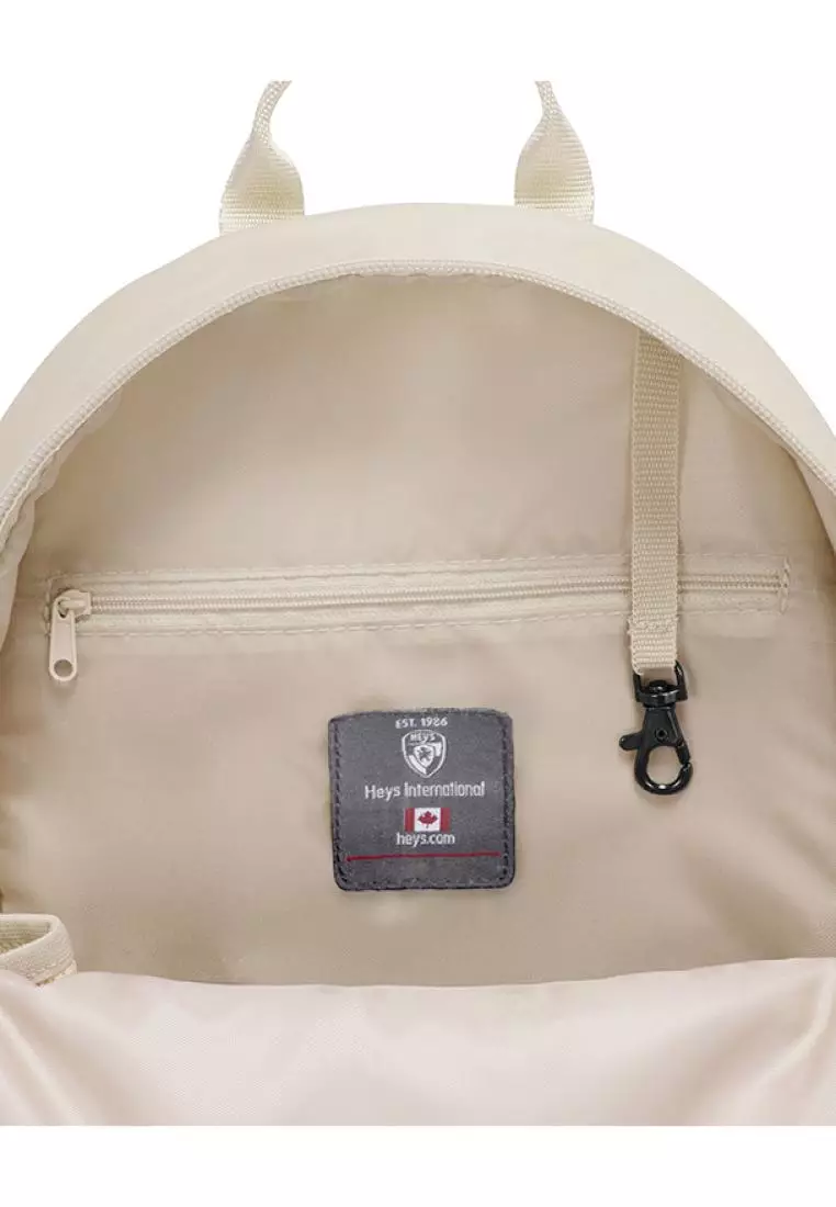 The Basic Backpack Tan