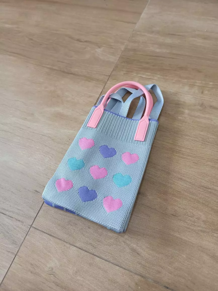 Gilo Mini Bag in Grey