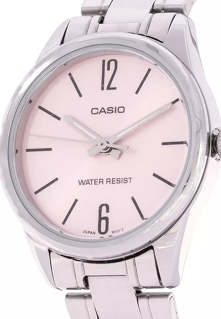 Analog Watch LTP-V005D-4B