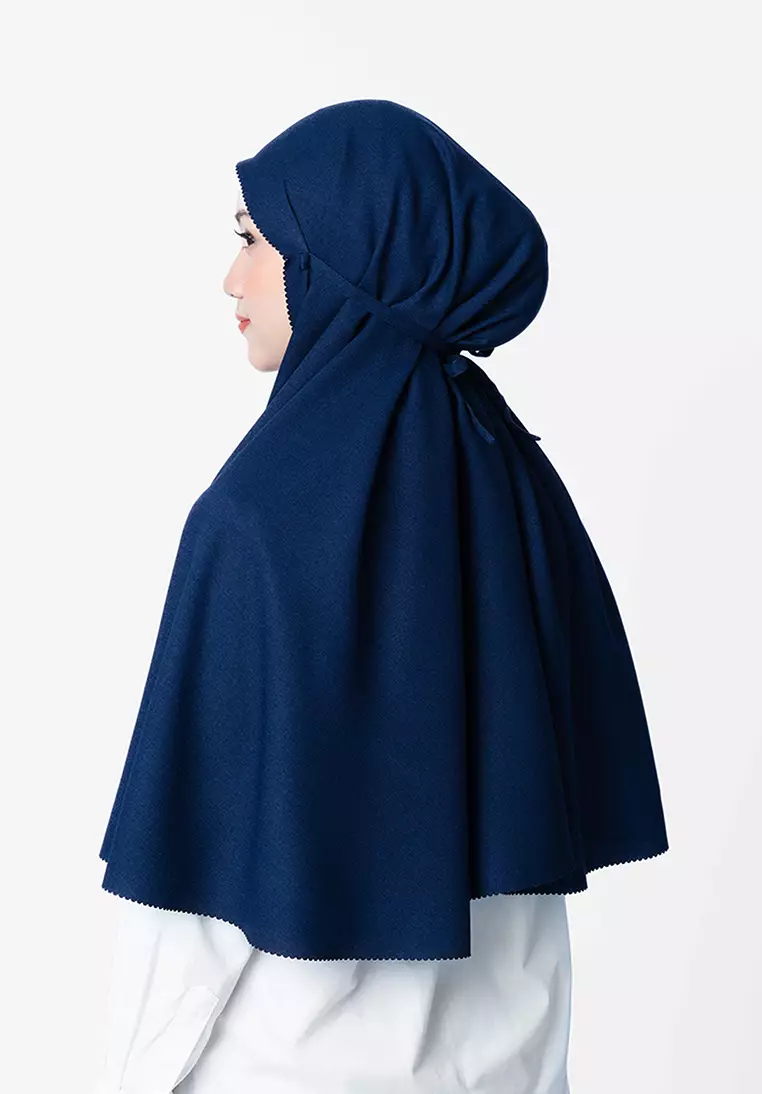 Jenna and Kaia - Irene Bergo Estale - Kerudung Bergo