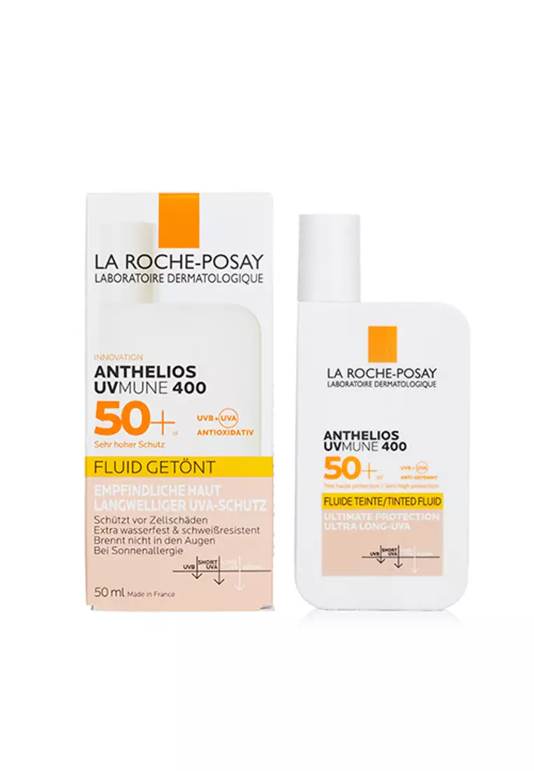 LA ROCHE POSAY - Anthelios UVmune 400 Tinted Fluid SPF50 50ml/1.69oz