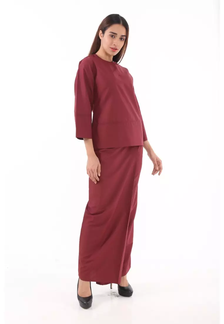 Baju Kurung Kedah Qaseh