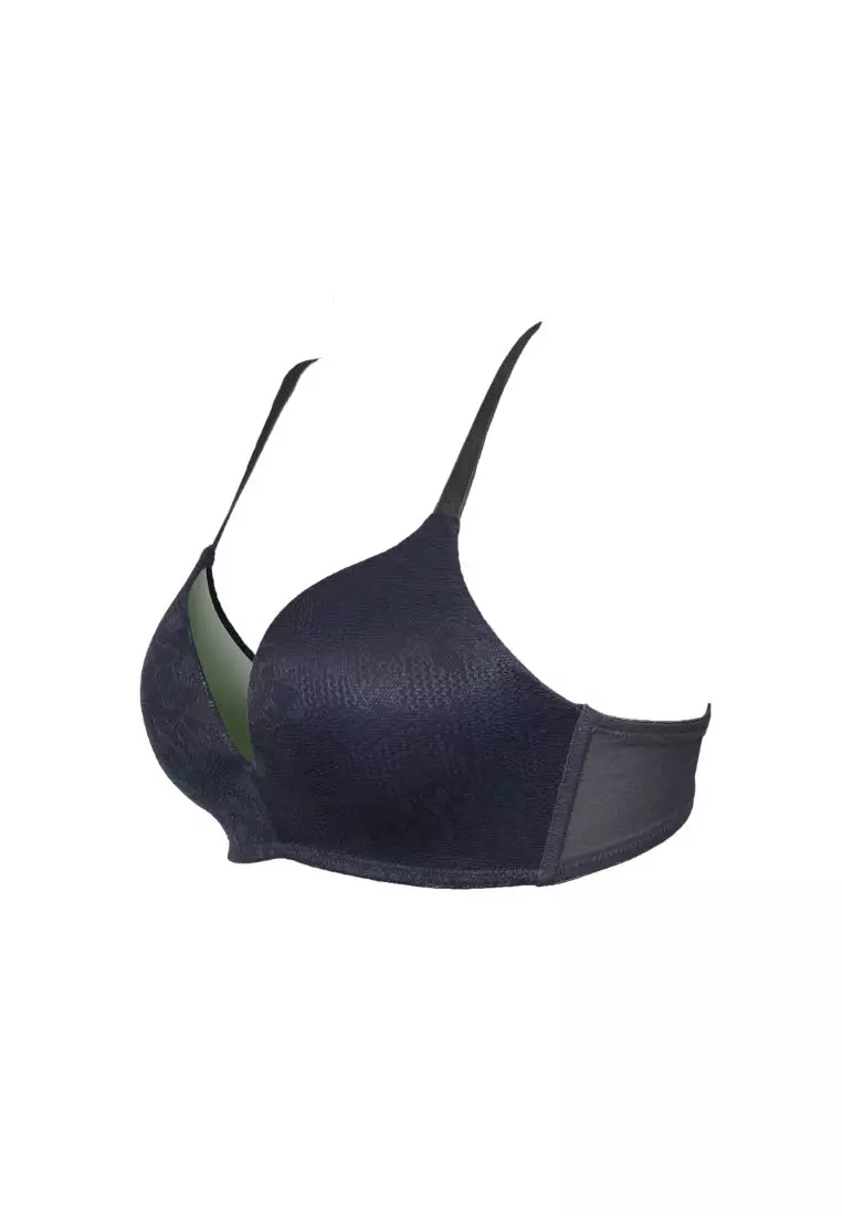 Comfort Fit Bra (IB3256 GY)