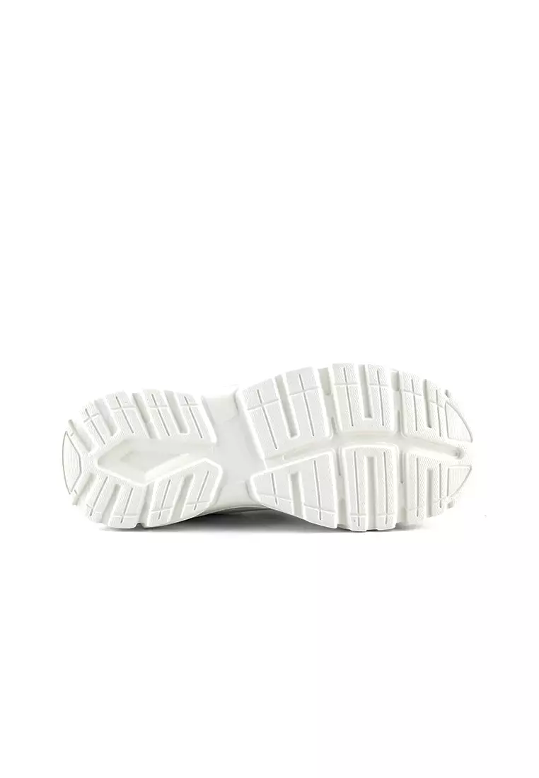 Jackson Kids Sada 1SG White Pink - Sepatu Sneakers Anak