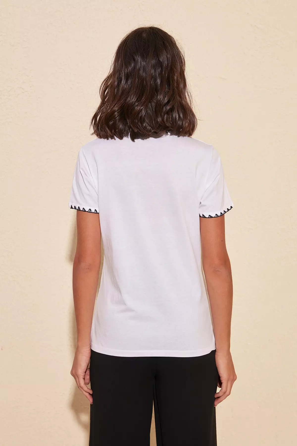 Cotton Stitch T-Shirt