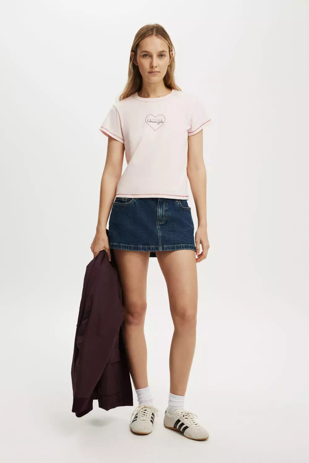 COTTON ON - ATASAN - LCN ORIGINAL GRAPHIC TEE