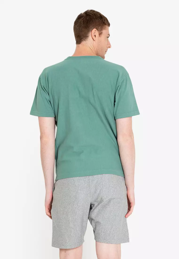 Champion reverse best sale weave classic tee