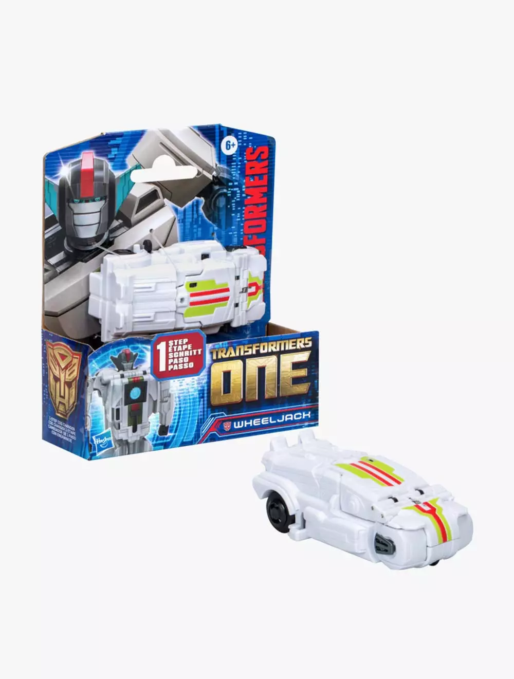 Transformers MV8 One Cog Changers Assortment - TFOF9202