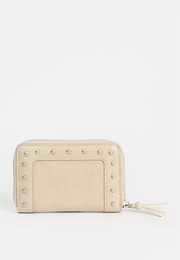 Leather Bi-Fold Wallet