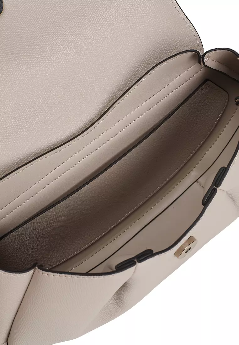 Amorette Flap Crossbody Bag