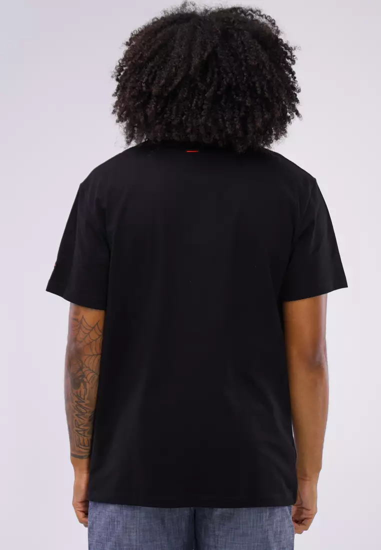 Round Neck Regular Fit