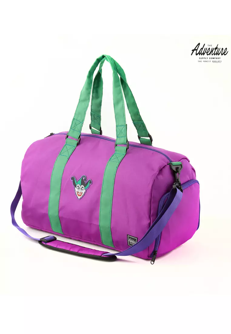 Buy The Adventure Justice League Collection Weekender Travel Bag Gwen