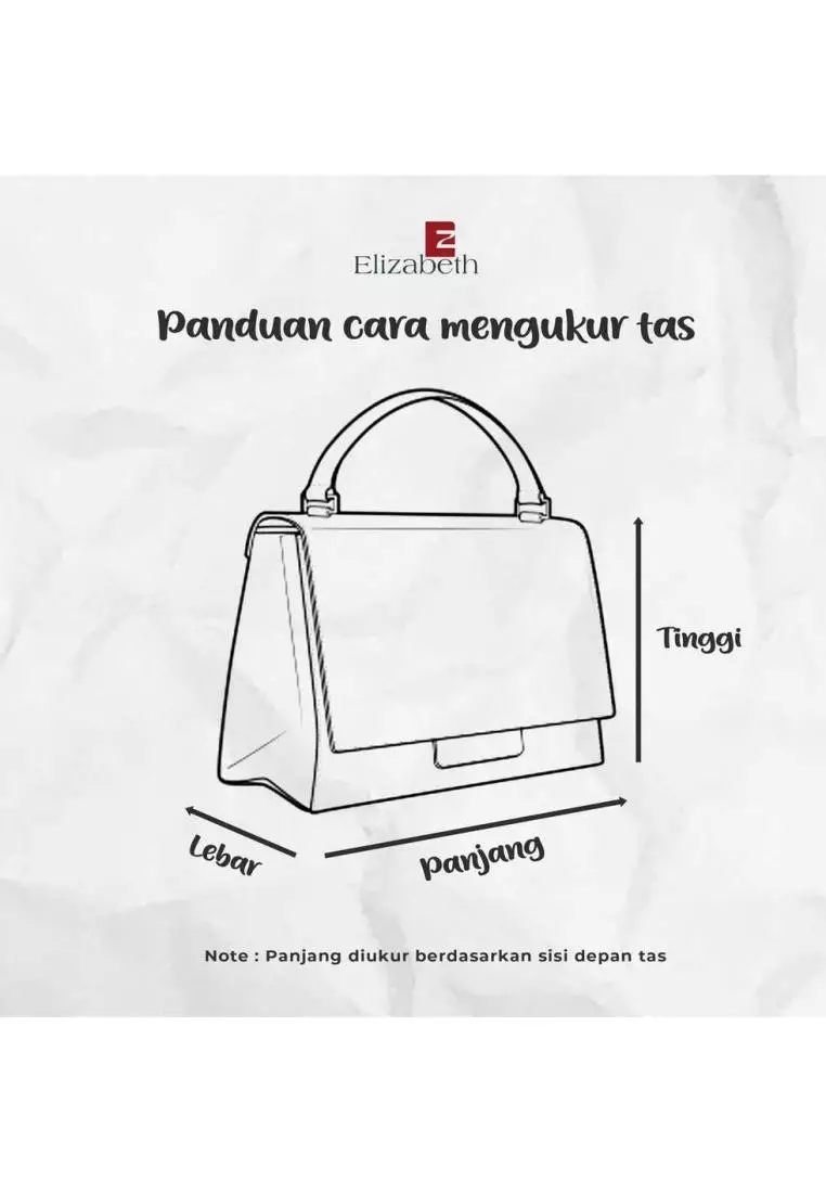 Tas tote bag best sale elizabeth