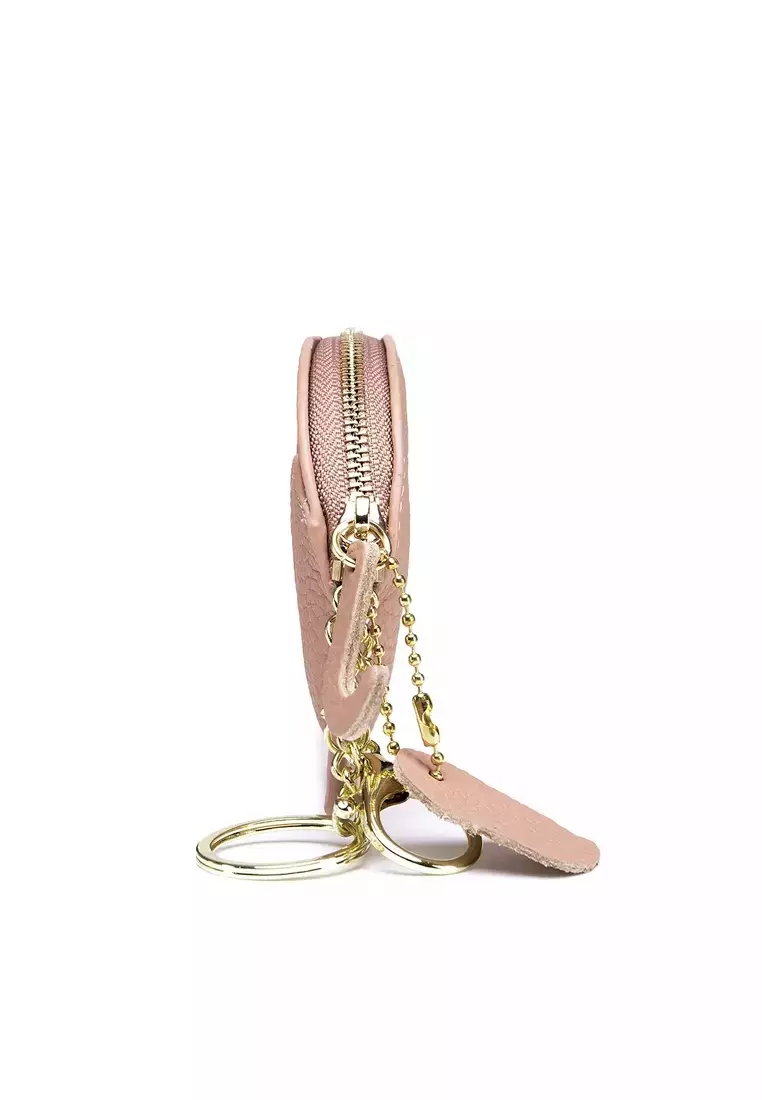 Leather Kitten Ultra-Thin Coin Purse