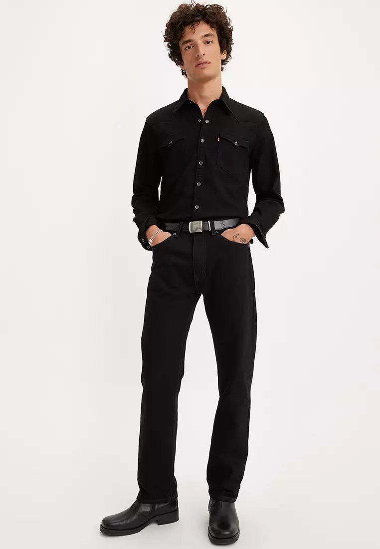 505™ Regular Fit Jeans 00505-0260