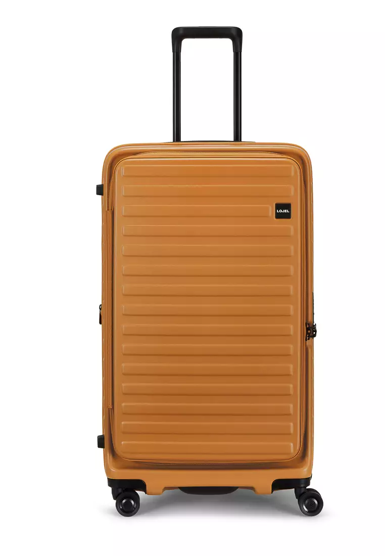 LOJEL Cubo Refresh Fit Koper Hardcase Large/30 inch – Golden Ochre