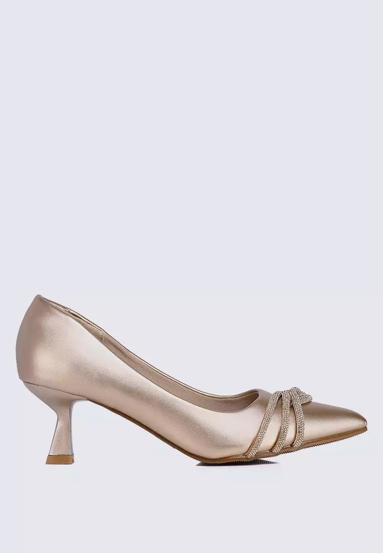 Virorica Comfy Pumps
