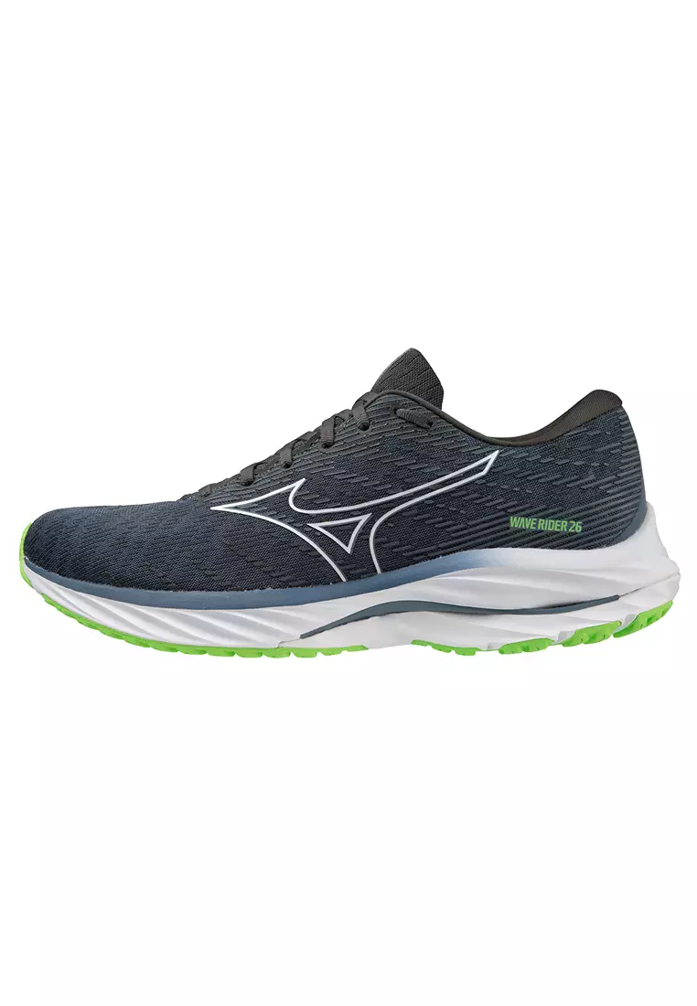 Discount on MIZUNO  shoes - SKU: Wave Rider 26 Men J1GC220354 Running Shoes