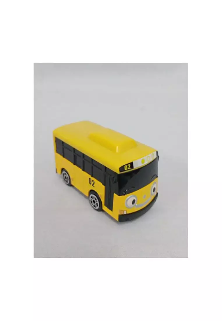 Jual Tayo The Little Bus Original Tayo The Little Bus Minimi Lani Metal ...