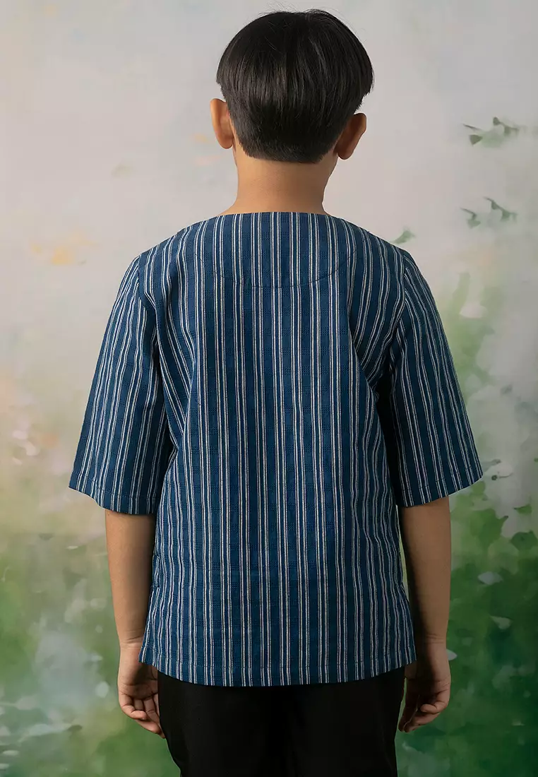 Purnama Kurta Top