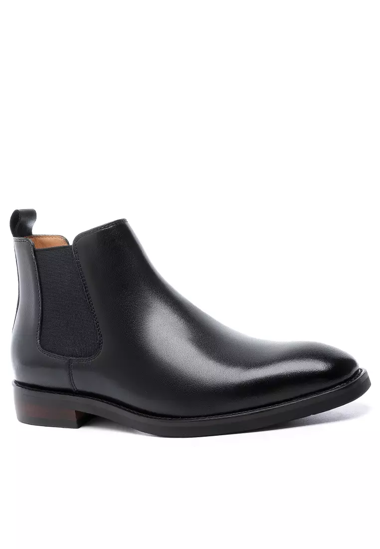 Gant max suede chelsea on sale boots