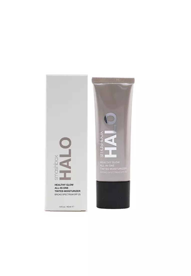 SMASHBOX - Halo Healthy Glow All In One Tinted Moisturizer SPF 25 - # Fair 40ml/1.4oz