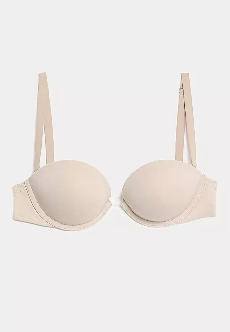 Wired Multiway Push Up Bra