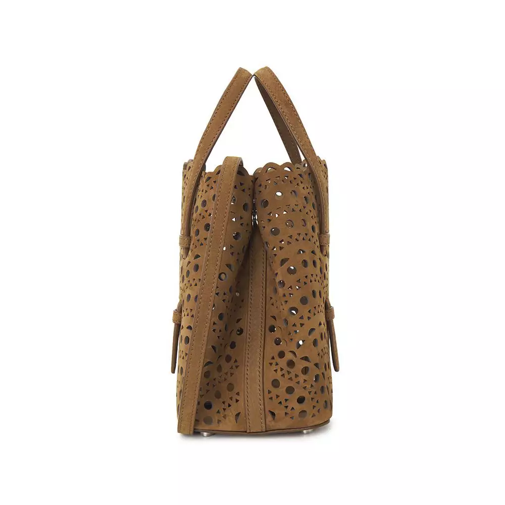 Mina 20 Nubuck Calfskin