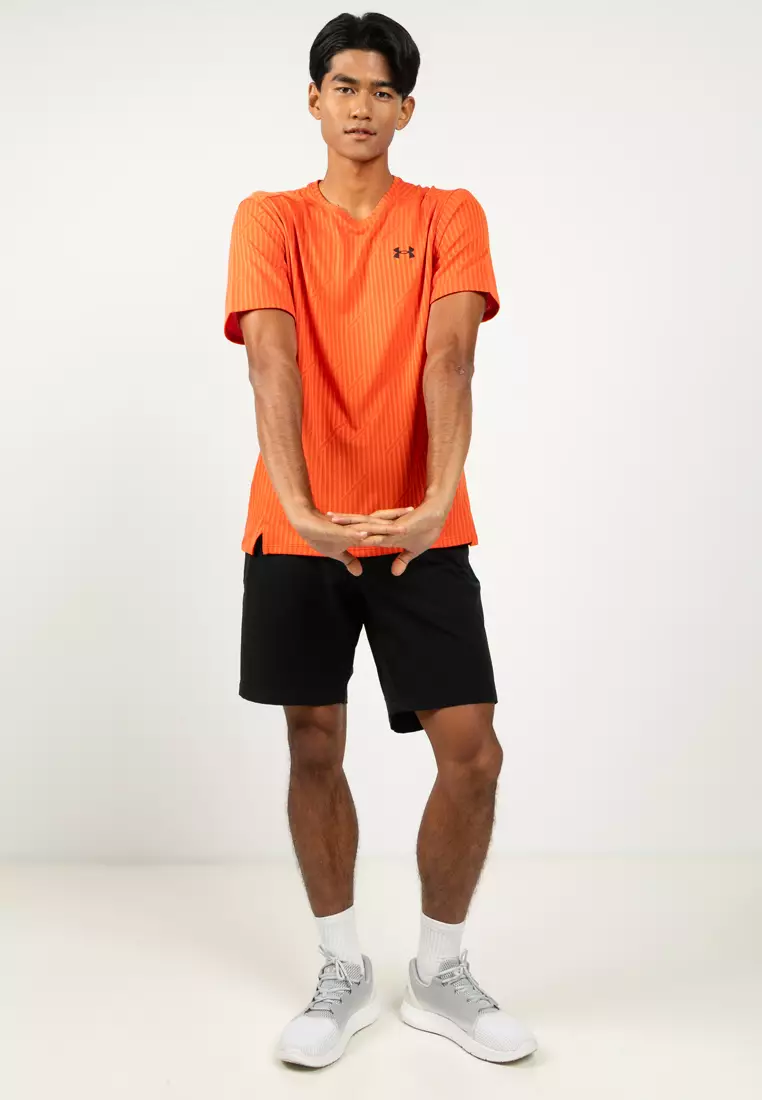 Tech™ Vent Jacquard Men's Short Sleeves Top