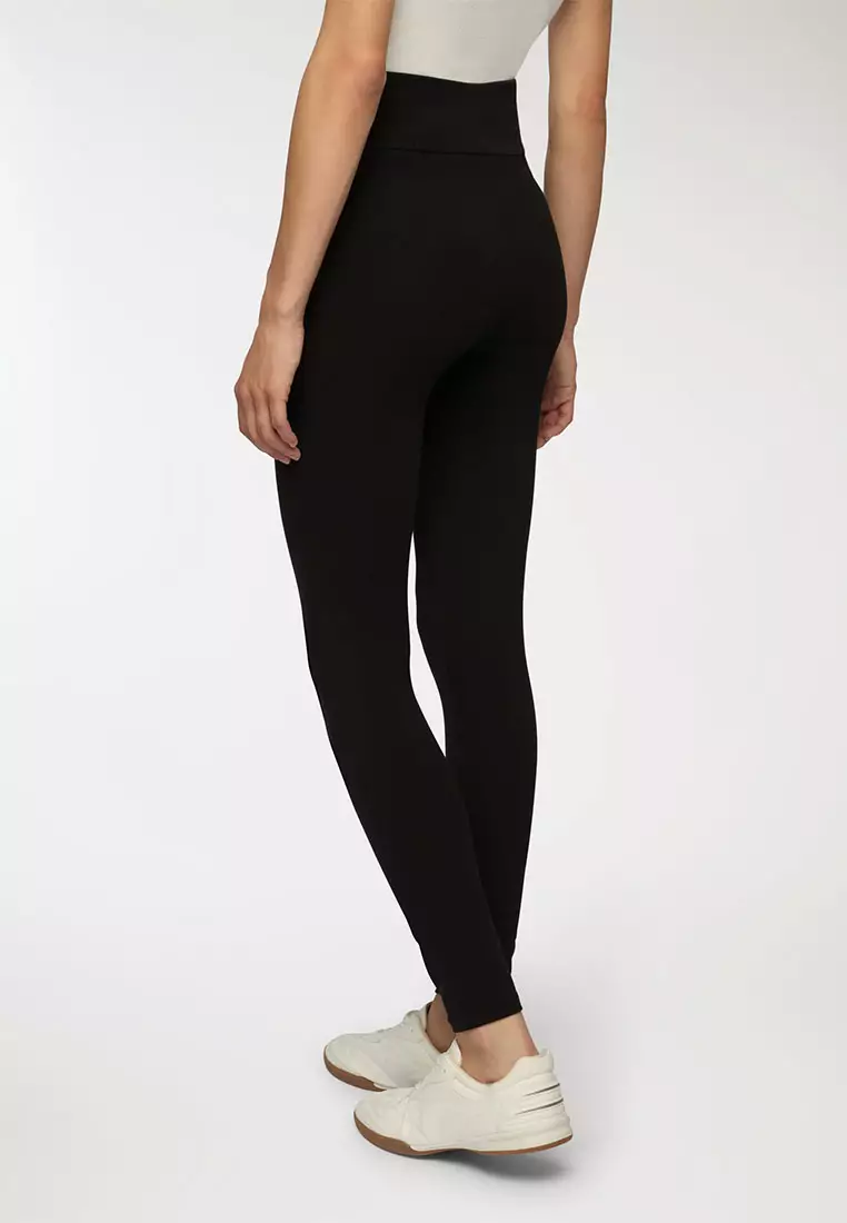 Woman Full-Length Leggings