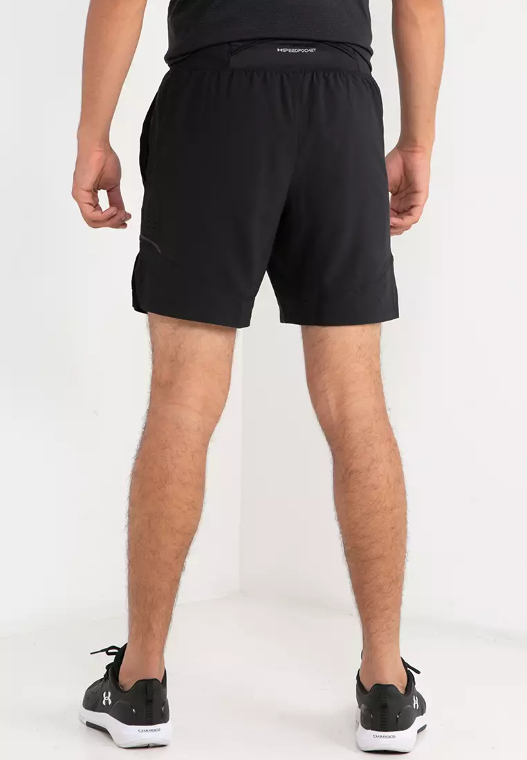Launch Elite 2In1 7'' Shorts