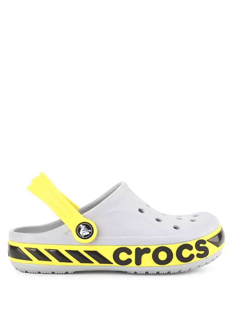 Buy Crocs Bayaband Racer Band Clog Kids 2025 Online ZALORA