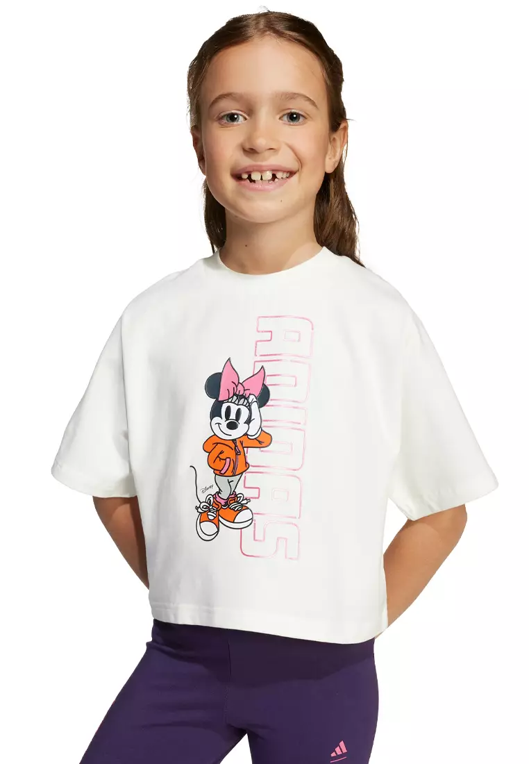 Disney Minnie Mouse Kids T-Shirt