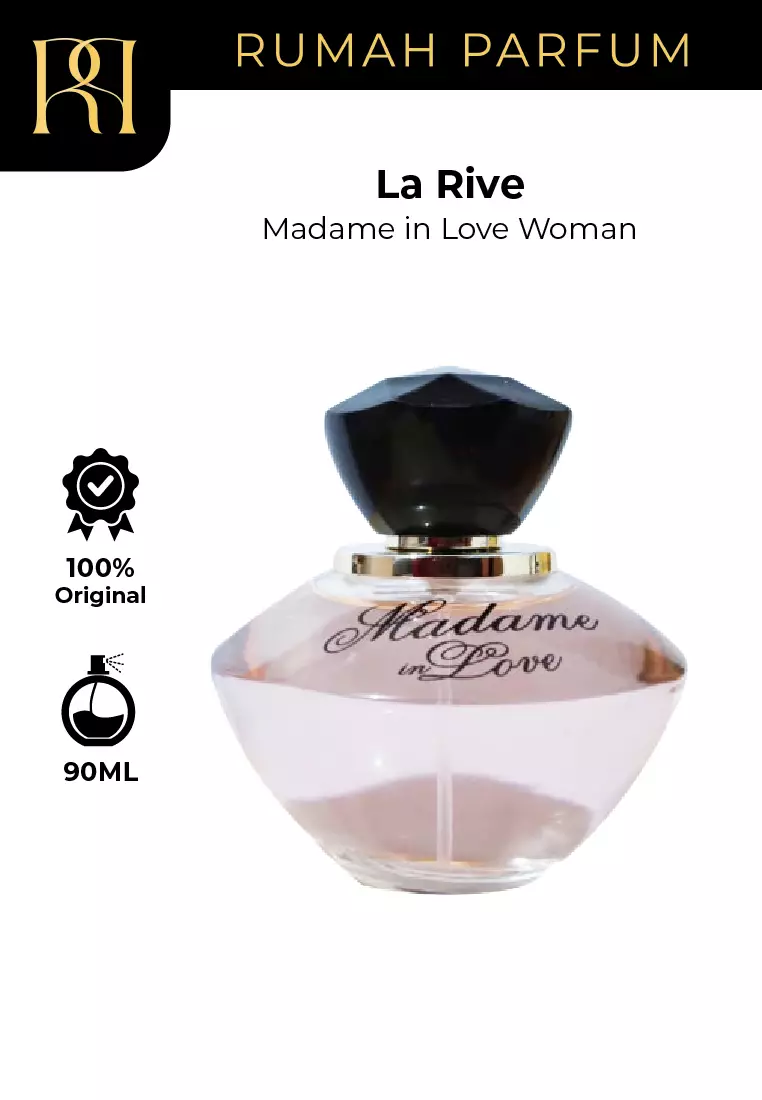 Madame in love discount parfum