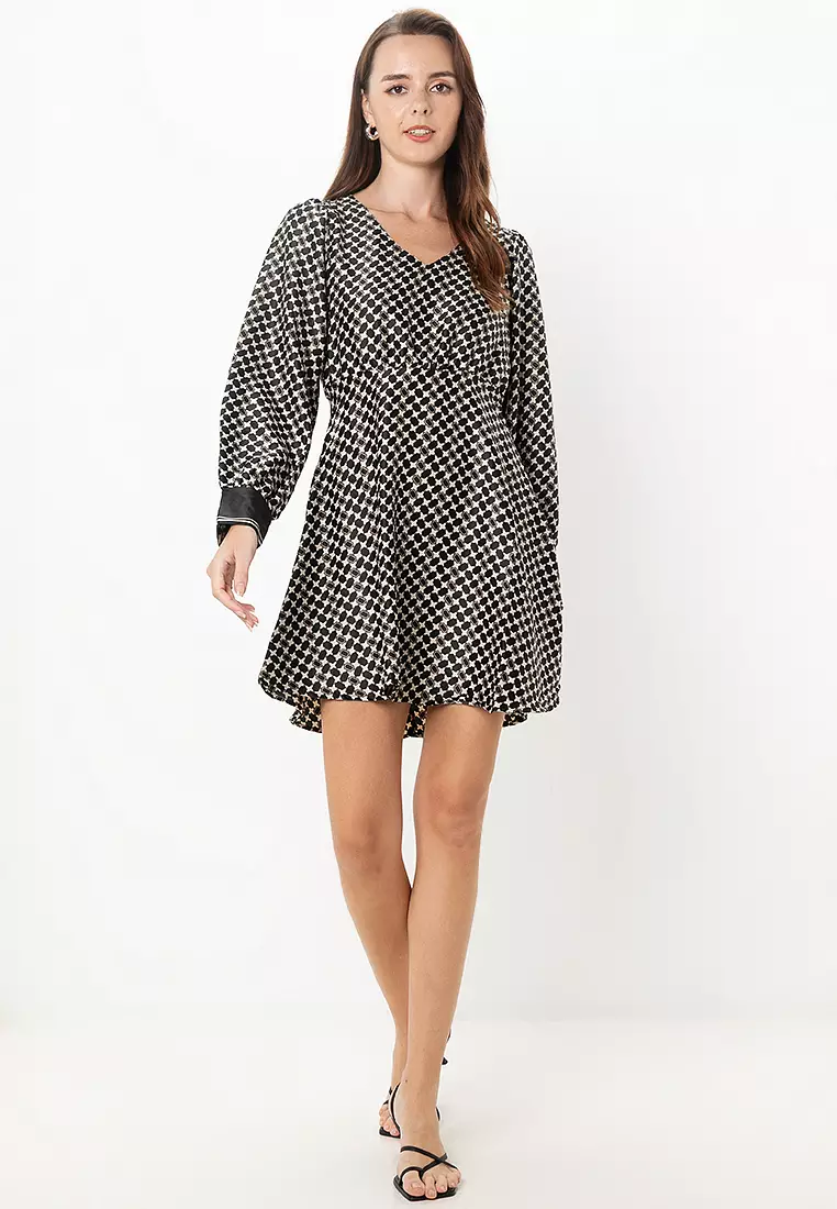 Jane Elio Dress