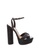 SCHUTZ Black Platform Sandals - LUAH [BLACK] AED75SHCD0AD1DGS_1