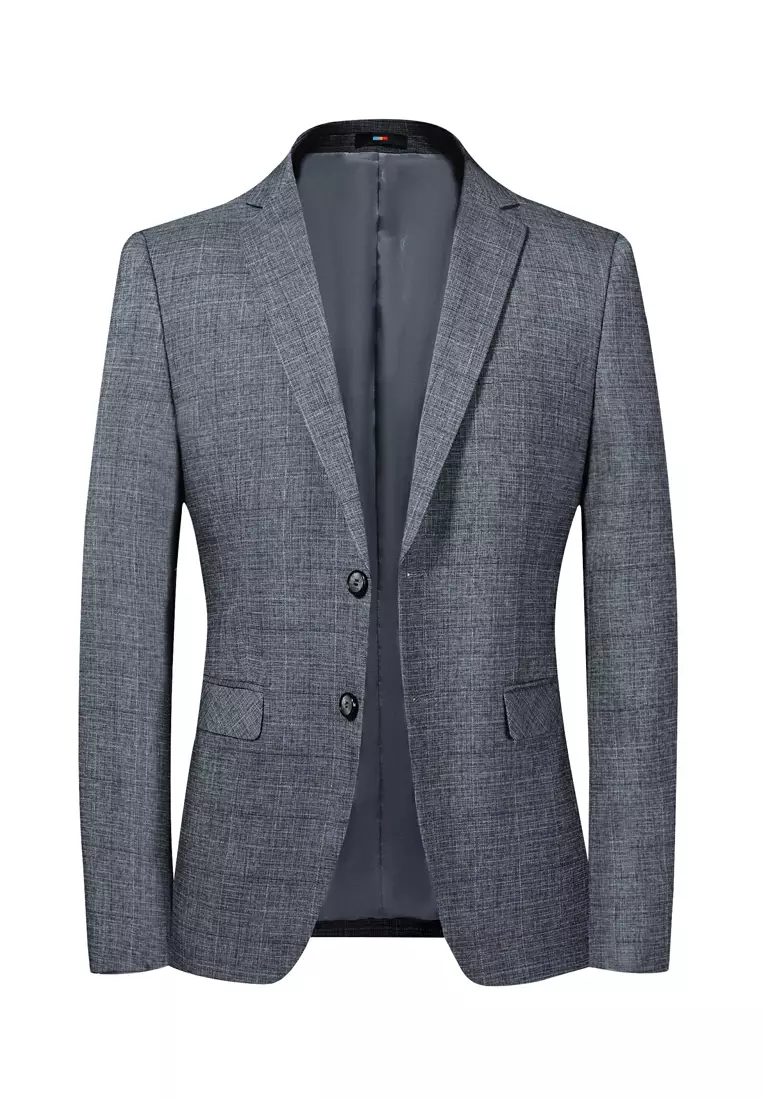 Buy BLAZERS & VESTS For Men Online | ZALORA Hong Kong