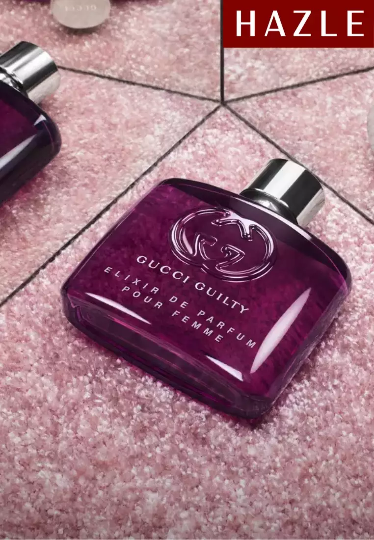 Gucci Guilty Elixir de Parfum Pour Femme Woman 60 ml