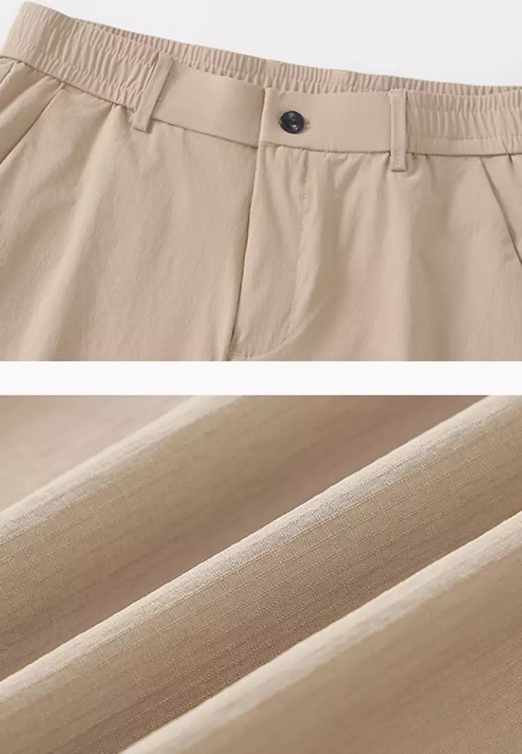 Men's Casual Ankle Pants