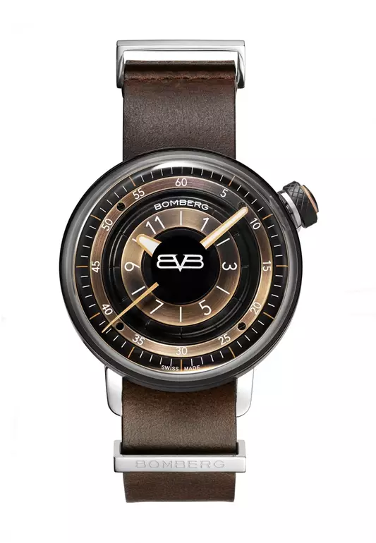 BB-01 SWISS QUARTZ 38mm WOMEN WATCH (CT38H3PBA.08-1.9)