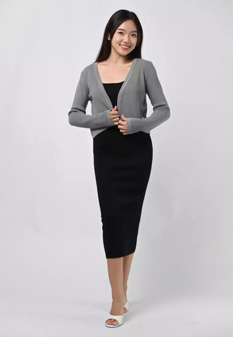 Knitted Cardigan