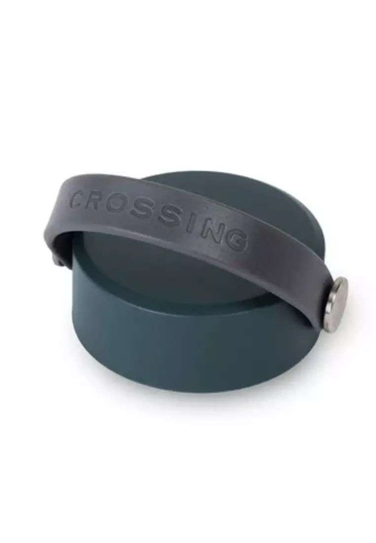 Crossing Bottle Urban Mod Cap - Squash (Dark Green)