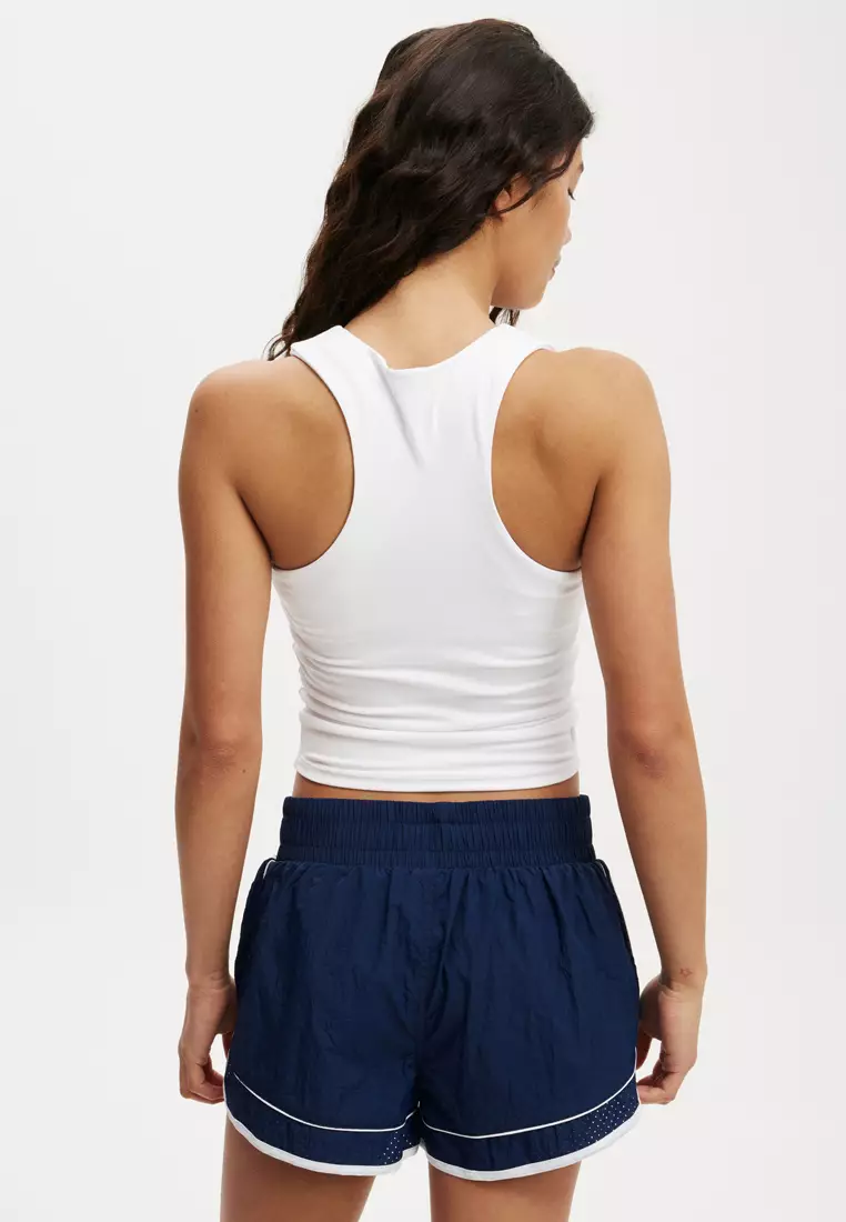 Ultra Soft Racer Tank Top