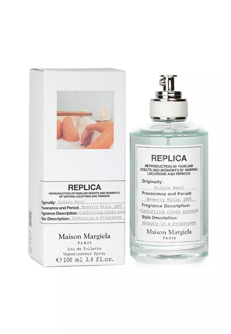 Buy Maison Margiela MAISON MARGIELA - Replica Bubble Bath Eau De