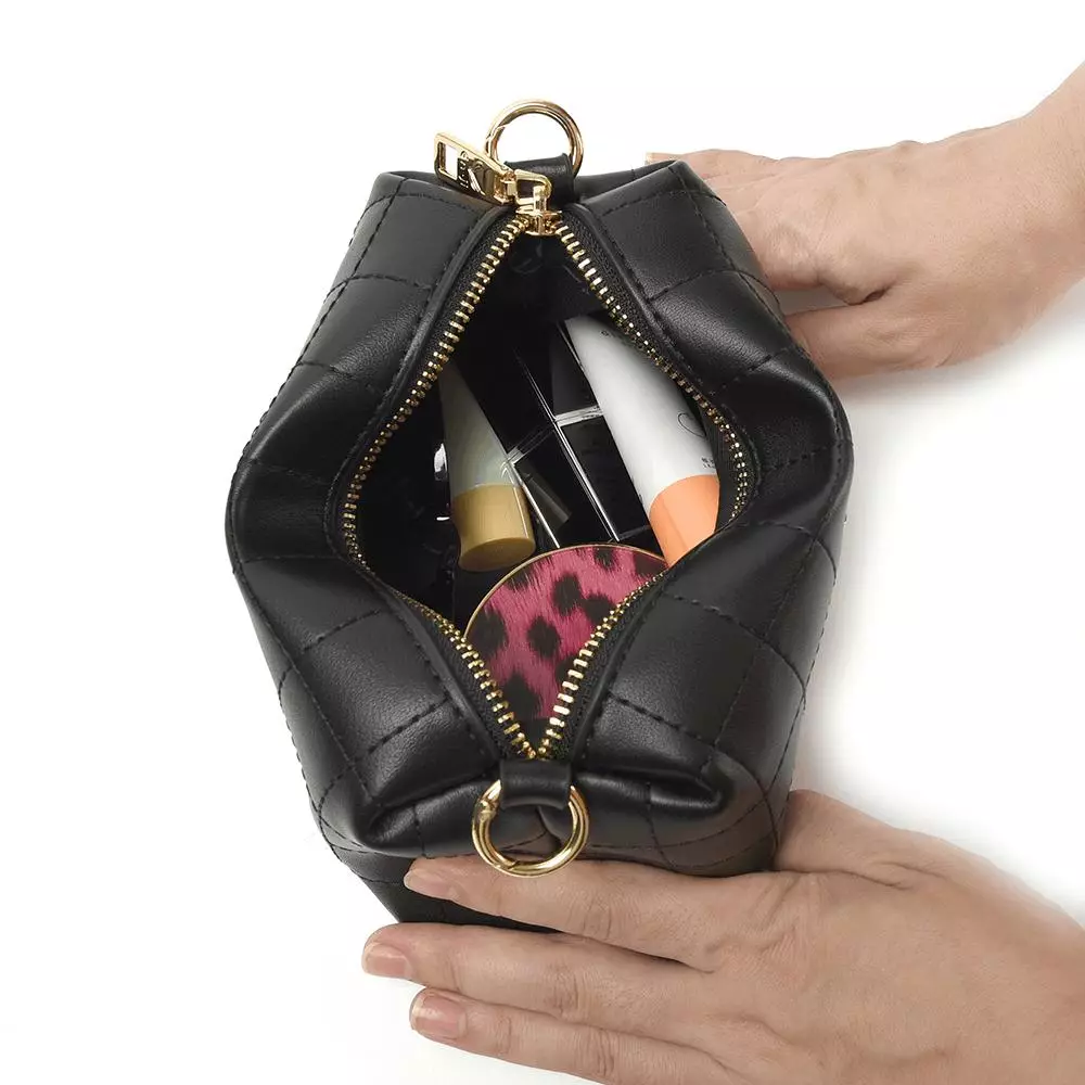 En-ji Naomi Slingbag - Black